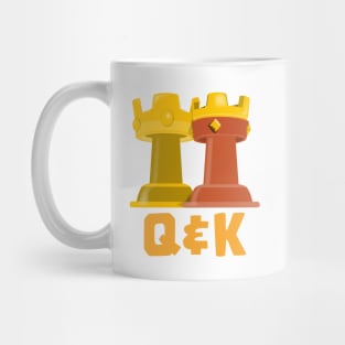 Q&K Mug